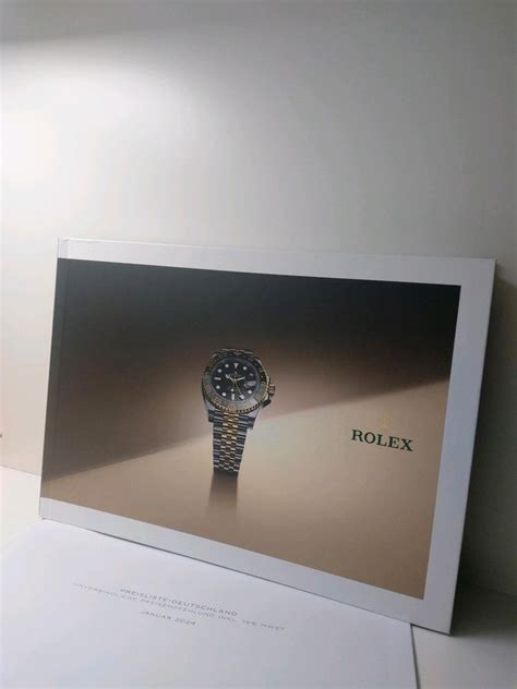 rolex preisliste 2023 pdf|Rolex buch PDF kostenlos.